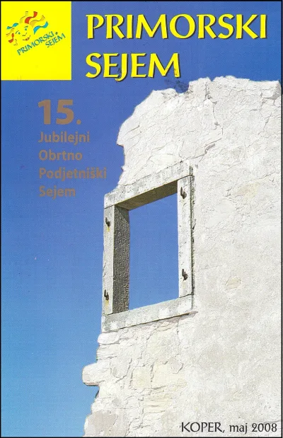 15. PRIMORSKI SEJEM KOPER